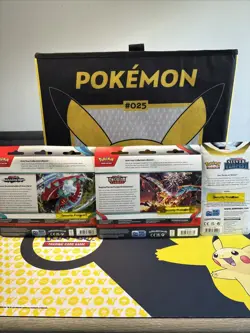 Pokemon Sealed Bundle Paradox Rift + Obsidian Flames + Silver Tempest Blisters - Image 2