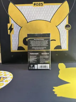 Pokemon Perfect Order Booster Bundle – 6 Packs Sealed - Image 2