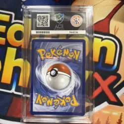 Pokemon Tcg Budew Illustration Rare 221/217 Ascended Heroes Ace 10 Perfect Subs - Image 2