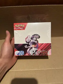 Pokemon TCG Destined Rivals Display Booster Box 36 Packs - Brand New - Sealed - Image 1