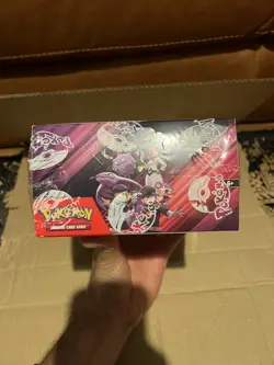 Pokemon TCG Destined Rivals Display Booster Box 36 Packs - Brand New - Sealed - Image 5
