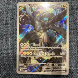 Pokemon TCG - N’s Zekrom - 031 Ascended Heroes ETB Promo - - Image 1