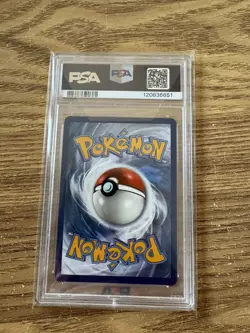2019 POKEMON SM BLACK STAR PROMO GERMAN LAVADOS & ZAPDOS & ARKTOS GX PSA 10 - Image 2