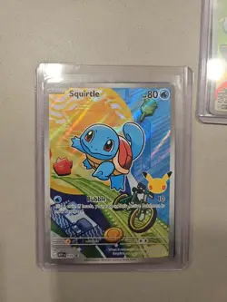 Pokemon x2 First Partner Illustration Bulbasaur Charmander Squirtle Kanto - Image 2