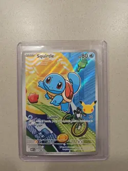 Pokemon x2 First Partner Illustration Bulbasaur Charmander Squirtle Kanto - Image 5