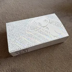 POKEMON 151 UPC MEW ENGLISH PROMO EMPTY BOX WITH ACCESSORIES NO CARDS - Image 3