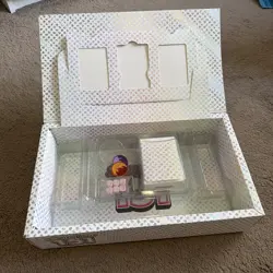 POKEMON 151 UPC MEW ENGLISH PROMO EMPTY BOX WITH ACCESSORIES NO CARDS - Image 4