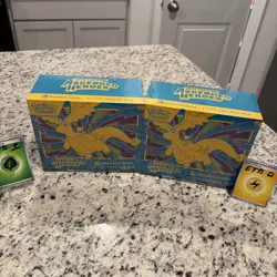 Ascended Heroes Pokemon Center ETB X2 - Elite Trainer Box *SEE DESCRIPTION* - Image 1