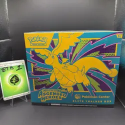Ascended Heroes Pokemon Center ETB X2 - Elite Trainer Box *SEE DESCRIPTION* - Image 3