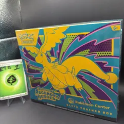 Ascended Heroes Pokemon Center ETB X2 - Elite Trainer Box *SEE DESCRIPTION* - Image 4