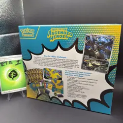 Ascended Heroes Pokemon Center ETB X2 - Elite Trainer Box *SEE DESCRIPTION* - Image 5