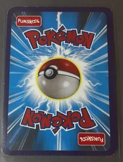 Funskool Pokemon TCG Raticate 20 Stage 1 60 HP Card English Regular 2004 - Image 2