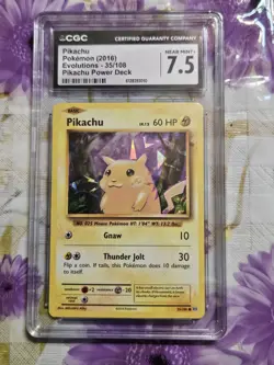 Pokemon Assorted Graded Cards Lot Of 5 - Image 2