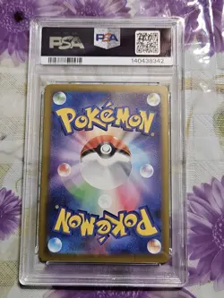 Pokemon Assorted Graded Cards Lot Of 5 - Image 5