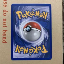 Pokemon TCG the Rocket's Training Gym Heroes Card 104/132 Rare Near Mint NM - Image 5