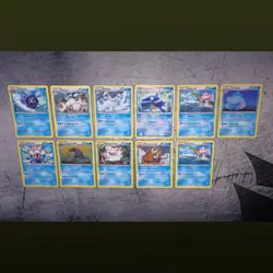 POKEMON CARD LOT HUGE MID-ERA REGULAR RARE LOT MIXED ENGLISH 100+ CARDS💣 - Image 4