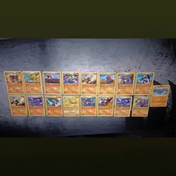 POKEMON CARD LOT HUGE MID-ERA REGULAR RARE LOT MIXED ENGLISH 100+ CARDS💣 - Image 5