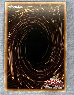 Ruler of Darkness - Zork MP01-KR012 Rare Japanese Yu-Gi-Oh Card - Image 2