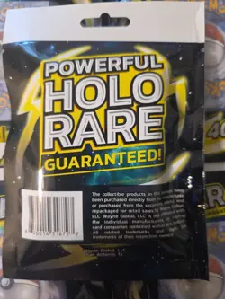 Lot of (5) Pokemon Power Packs 40 Cards Per Pack Guaranteed 1 Holo Rare 4x Value - Image 3