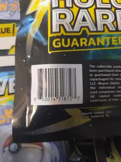 Lot of (5) Pokemon Power Packs 40 Cards Per Pack Guaranteed 1 Holo Rare 4x Value - Image 4