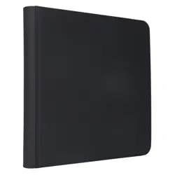 12 Pocket 1104 Card Binder, Large Ringless Side Loading Pockets Trading Card ... - Image 5