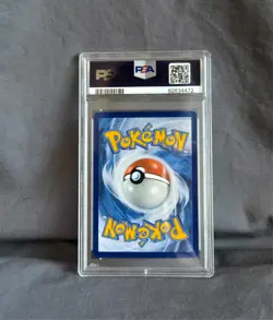 Pokemon Pikachu with Grey Felt hat Van Gogh 085 Graded Sealed Promo PSA 10 - Image 2