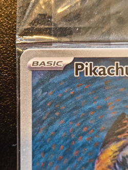 Pikachu with Grey Felt Hat - SVP 085 - Pokemon x Van Gogh collaboration - Sealed - Image 4