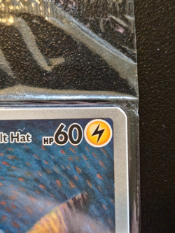 Pikachu with Grey Felt Hat - SVP 085 - Pokemon x Van Gogh collaboration - Sealed - Image 5