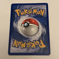 Hitmonlee Rare Pokemon Card - Fossil 22/62 - Image 3