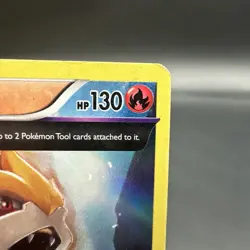 Pokemon TCG Entei 15/98 XY-Ancient Origins Reverse Holo NM - Image 3