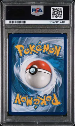 2019 POKEMON SUN & MOON UNIFIED MINDS SECRET FULL ART/MEWTWO & MEW GX PSA 10 - Image 2