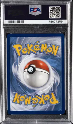 2022 POKEMON SWORD & SHIELD BRILLIANT STARS #166 FULL ART/ARCEUS V PSA 10 - Image 2