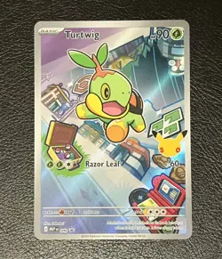 Pokemon 2026 First Partner Collection Series 1 Promos Set 40-42 GEN 4 - Image 2