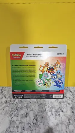 Pokemon First Partner Pack - Image 2