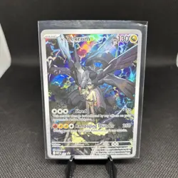 Pokemon TCG N’s Zekrom #031 Black Star Promo Full Art Ascended Heroes Promo NM/M - Image 3