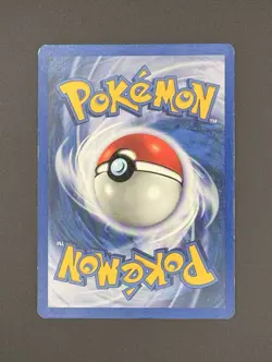 2000 Pokemon ITALIAN Unlimited Base Set Blastoise Holo 2/102 - Image 2