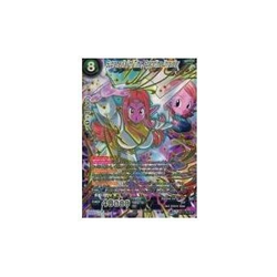 Dragon Ball Super Card Game BT12-154 [SCR]: Supreme Kai of Time Spacetime Used - Image 1