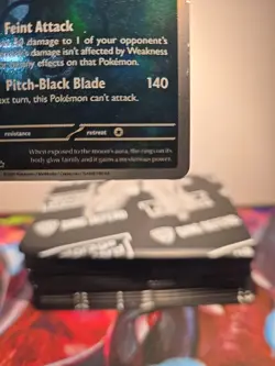 Umbreon 059/131 NM Prismatic Evolutions Master Ball Reverse Holo Pokemon TCG - Image 5