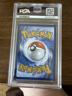 Pokemon Umbreon Master Ball Pattern 059/131 Sv: Prismatic Evolutions Holo PSA 9 - Image 5