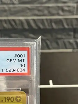 PSA 10 Pikachu V Poke Ball 25th Anniversary Golden Box Set Pokemon Japanese 2021 - Image 4