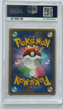 PSA 10 Pokemon Japanese Charizard EX Starter 010/072 Holo 20th XY Foil - Image 2