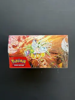 Pokemon TCG: Scarlet & Violet Surging Sparks Booster Display Box FACTORY SEALED - Image 5