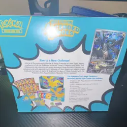 Pokemon Mega Evolution Ascended Heroes Elite Trainer Box Dragonite Zekrom - Image 2