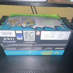 Pokemon Mega Evolution Ascended Heroes Elite Trainer Box Dragonite Zekrom - Image 3