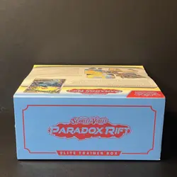 Pokemon Scarlet & Violet Paradox Rift Elite Trainer Box SEALED A 250001 820650854163 - Image 5