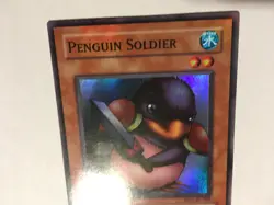 RP01-EN089 / 1X PENGUIN SOLDIER ORIGNAL ED/ SUPER / SP / REAL PICS / WRONGWAY052 - Image 2