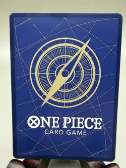 One Piece Monkey D Luffy OP11-118 SEC Japanese Super Parallel Alt Art - Image 2