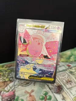 Mega Clefable EX - Perfect Order - 119/88 - Special Illustration Rare - Image 1