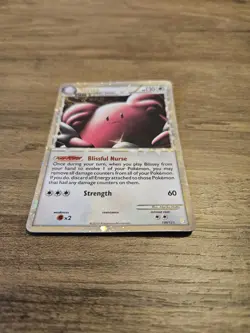 Blissey Prime - HGSS Heartgold Soulsilver 106/123 - Rare Pokemon Card - LP/NM - Image 3