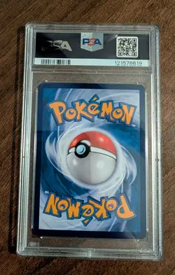 PSA 9 Umbreon 15 Simplified Chinese Cbb2 C-gem Pack Vol 2 Pokemon Chinese Card - Image 4